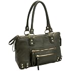 Linea Pelle Dylan Speedy Satchel