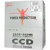 グリコ CCDドリンク 37g*10袋