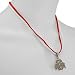Ohio State Buckeyes Double Cord Necklace NCAA College Athletics