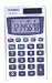 Casio Pocket Calculator 8-digit Solar Hs-85te