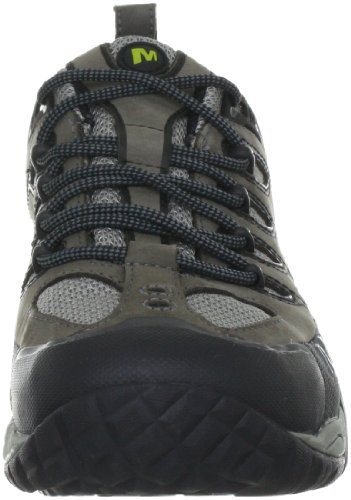 Merrell Men's Refuge Pro Vent Gtx Castle Rock/Smoke Trainer J50969 9.5 UK