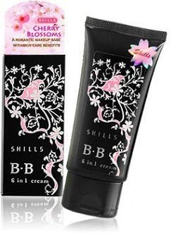 Shills - Cherry Blossoms BB Cream - Make Up