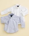 Polo Ralph Lauren Baby Boys Oxford Shirt