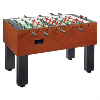 Bundle-32 SureShot iS Foosball Table Rod Type: Standard, Finish: Black