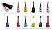 Makala MK-SD/YLB Yellow Burst Dolphin Bridge Soprano Ukulele