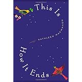 this is how it ends a novel