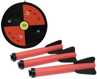 Four New Cross Bow Bolt Refill Pack - Foam Arrows