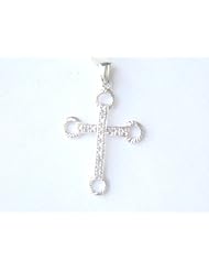 Diamond Cross Pendant
