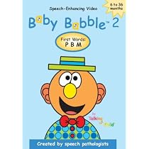 Baby Babble 2 - First Words: P B M