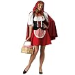 Red Riding Hood Elite Collection Adult Costume - Adult Costumes