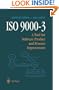 ISO 9000-3: A Tool for Software Product and Process Improvement