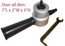 Sheet Metal Nibbler Cutter