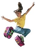 Big Time Toys Moon Shoes Purple