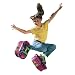 Big Time Toys Moon Shoes Purple