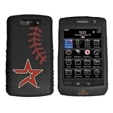 iFanatic MLB Houston Astros Cashmere Silicone Blackberry Storm Case