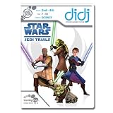 LeapFrog Enterprises Didj Star Wars: Jedi Trials Learning Game 41ULtBuH3JL. SL160 LeapFrog Enterprises Didj Star Wars: Jedi Trials Learning Game