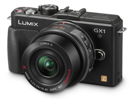 Imagen 3 de Panasonic DMC-GX1XVECK