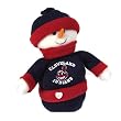 Cleveland Indians MLB Animated Dancing Snowman (9")