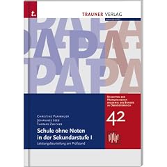Schule ohne Noten in der Sekundarstufe I