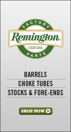 REMINGTON GUN PARTS