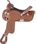 Abetta Oak Slickout Saddle