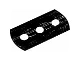 from TDSpares Pack Of Ten Spare Blades For Ceramic Hob Scraper CLM1013 Model clm1014