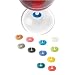 Wine Glass Charms & Tags 