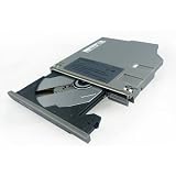 New Silver 8x DVD RW and 24x CD-RW Dual Layer Burner Drive for Dell Latitude D400 D410... by 