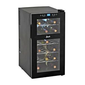 avanti wine cooler