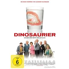 Dinosaurier - Gegen uns seht ihr alt aus!