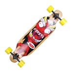 Psycho Demon Longboard