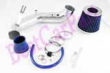 02 03 04 05 06 Acura RSX Base Short Ram Air Intake + Filter Blue ( Included Air Filter) #Sr-ac006b