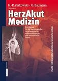 Produkt-Bild: HerzAkutMedizin: Ein Manual f&uuml;r die kardiologische, herzchirurgische, an&auml;sthesiologische und internistische Praxis