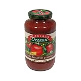 Muir Glen Organic Fire Roasted Tomato Pasta Sauce (12x25.5oz)