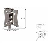 Barkan 30 37' Fixed LCD TV Wall Mount