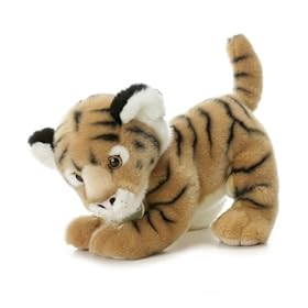  Aurora Plush 12 inch Taz, Aurora Babies Tiger Cub