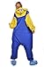 Newcosplay Polar Fleece Onesies Pajamas