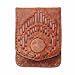 HOIMING MOBILE ASHTRAY FLAME BROWN �g�ъD�M