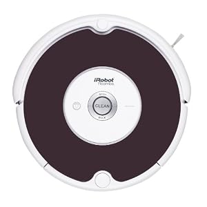 iRobot Roomba 536 Robotic Vacuum Cleaner
