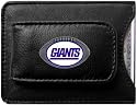 NFL NY Giants Credit Card/Money Clip Holder