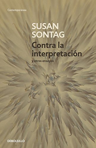 Against Interpretation Sontag Pdf