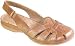 Women's Bare Traps, Dachelle slingback casual flats AUBURN 6.5 M