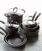 Martha Stewart Collection Nonstick 10-Piece Cookware Set