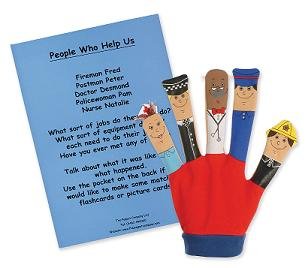 Buy People Who Help Us Teaching Mitten online at Discounted New and Used prices. Delivered to your door with Childrens Toyshop.com