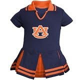Auburn Tigers Baby Cheerleader Dress