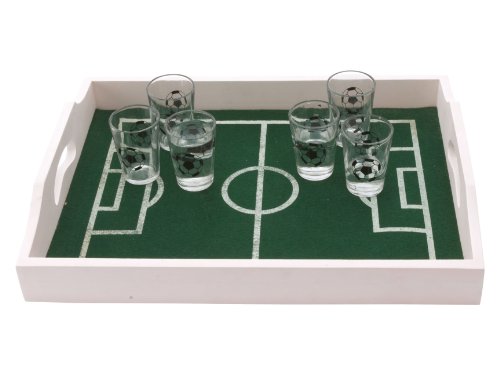 Wanted WA0534 Tablett Football Game Preisvergleich