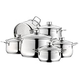 WMF 730016040 Topf-Set DIADEM PLUS 6tlg