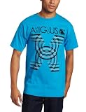 ambiguous Men's Psycho Basic Series Tagless Tee