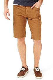 North Coast Corduroy Shorts