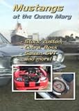 Mustangs at the Queen Mary